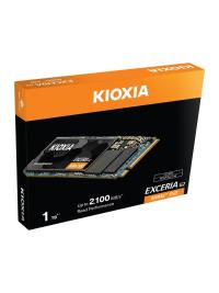 KIOXIA EXCERIA 1TB NVMe 3D 2100/1700 MB/s  PCIe 3.0 M.2 LRC20Z001TG8